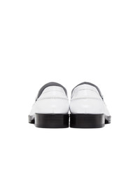 1017 Alyx 9Sm White A Penny Loafers