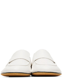 Officine Creative White Airto 1 Loafers
