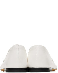 Officine Creative White Airto 1 Loafers