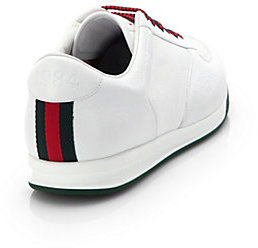 gucci classic sneakers 1984