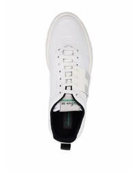 Hogan 3r Leather Sneakers