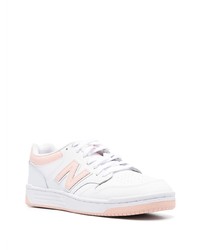 New Balance 480 Leather Sneakers