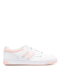 New Balance 480 Leather Sneakers