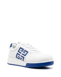 Givenchy 4g Low Top Sneakers