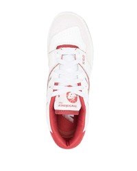 New Balance 550 Low Top Leather Sneakers