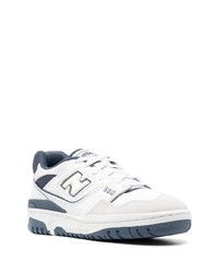 New Balance 550 Low Top Leather Sneakers