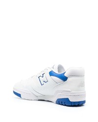 New Balance 550 Panelled Leather Sneakers