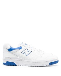 New Balance 550 Panelled Leather Sneakers