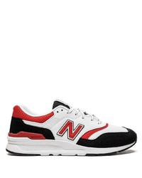 New Balance 997h Low Top Lace Up Sneakers