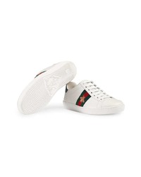 Gucci Ace Embroidered Low Top Sneaker