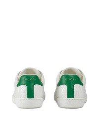 Gucci Ace G Rhombus Sneakers