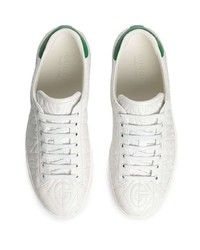 Gucci Ace G Rhombus Sneakers
