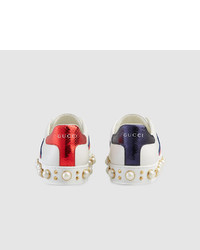 Gucci Ace Studded Sneaker