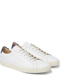 Common Projects Achilles Leather Low Top Sneakers