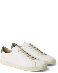 Common Projects Achilles Leather Sneakers