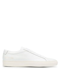 Common Projects Achilles Pebbled Sneakers
