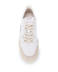 AUTRY Action Logo Low Top Sneakers