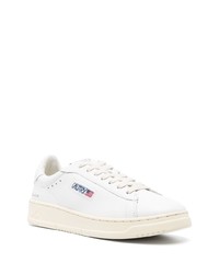 AUTRY Action Low Top Leather Sneakers