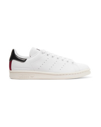 Stella McCartney Adidas Originals Stan Smith Med Faux Leather Sneakers
