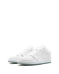 Jordan Air 1 Retro Low White Sneakers