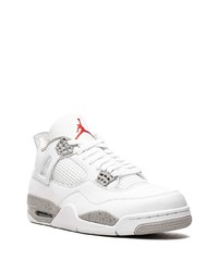 Jordan Air 4 Retro White Oreo Sneakers