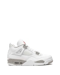 Jordan Air 4 Retro White Oreo Sneakers
