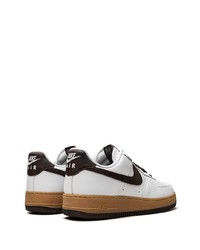 Nike Air Force 1 07 Gum Sneakers