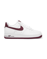 Nike Air Force 1 07 Leather Sneakers