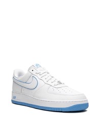 Nike Air Force 1 07 Low Unc Sneakers