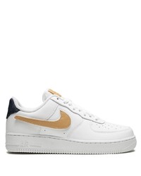 Nike Air Force 1 07 Lv8 3 Removable Swoosh Sneakers