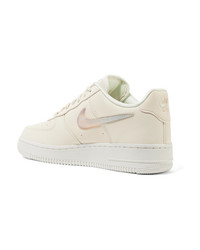 Nike Air Force 1 07 Lx Leather Sneakers