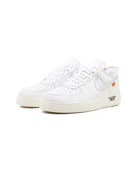 Nike X Off-White Air Force 1 07 Sneakers