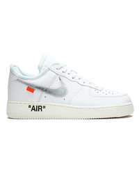 Nike X Off-White Air Force 1 07 Sneakers