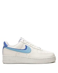Nike Air Force 1 Double Swoosh Sneakers