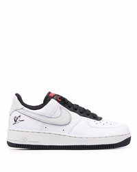 Nike Air Force 1 Low Lace Up Sneakers