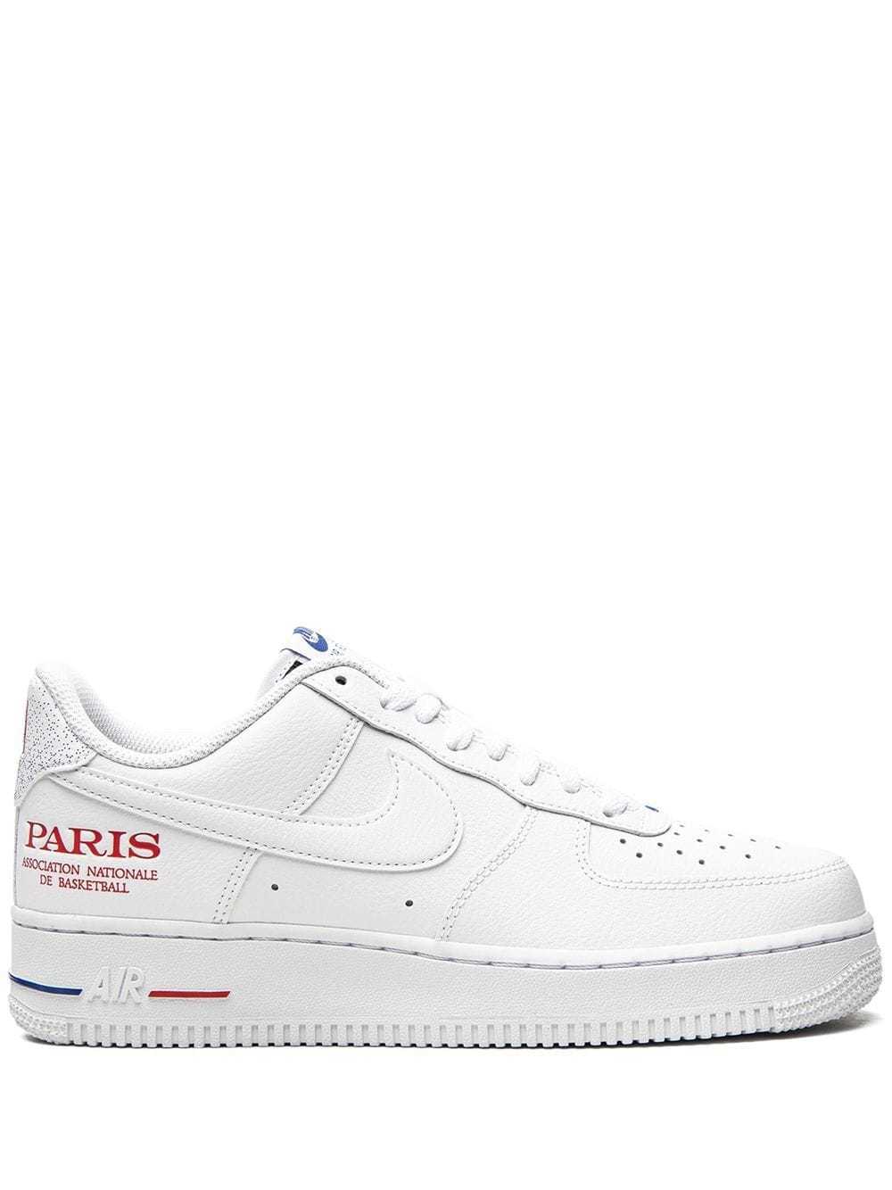 Nike Air Force 1 Low Nba Paris Game Sneakers 431 farfetch