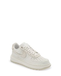 Nike Air Force 1 Luxe Sneaker In 100 Whitewhite Bone At Nordstrom
