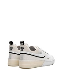 Nike Air Force 1 React 40th Anniversary Sneakers