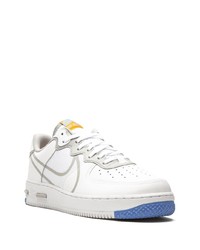Nike Air Force 1 React Low Top Sneakers