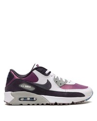 Nike Air Max 90 Golf Cave Purple Sneakers