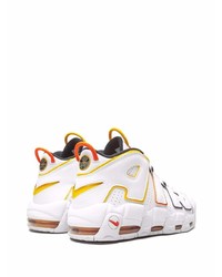 Nike Air More Uptempo Rayguns Sneakers