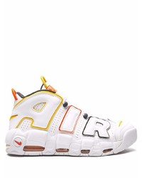 Nike Air More Uptempo Rayguns Sneakers