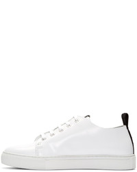 McQ Alexander Ueen White Chris Sneakers