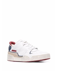 Isabel Marant Alseeh Low Top Sneakers