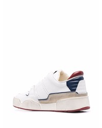 Isabel Marant Alseeh Low Top Sneakers