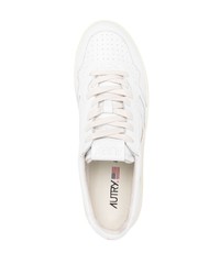 AUTRY Alum Low Top Leather Sneakers