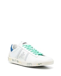 Premiata Andy Leather Low Top Sneakers