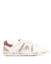 Premiata Andy Leather Sneakers