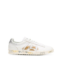 Premiata Andy Low Top Sneakers