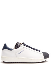 Moncler Angeline Low Top Leather Trainers